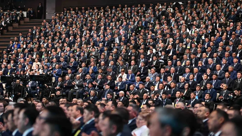 Президент обозначил ключевые задачи перед акимами областей