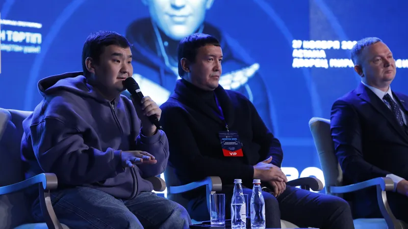 , фото - Новости Zakon.kz от 28.11.2025 13:52