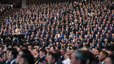 акимы, выступление, фото - Новости Zakon.kz от 28.11.2025 14:11