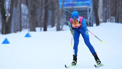 лыжный спорт, фото - Новости Zakon.kz от 28.11.2025 23:26