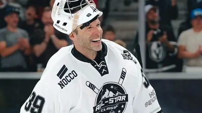 Хоккей Возобновление Карьеры, фото - Новости Zakon.kz от 28.11.2025 12:42