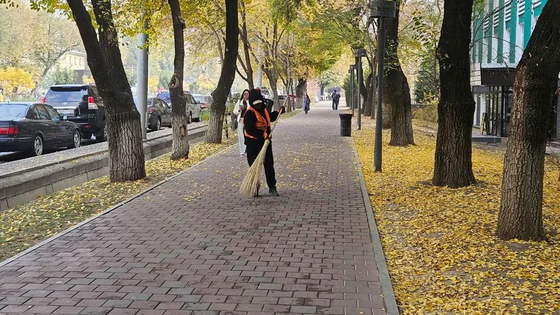 Алматы усиливает экологические меры в рамках программы "Таза Қазақстан"