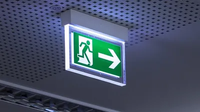 Как безопасно выбраться при пожаре из многоэтажки – рекомендации МЧС, фото - Новости Zakon.kz от 29.11.2025 10:27