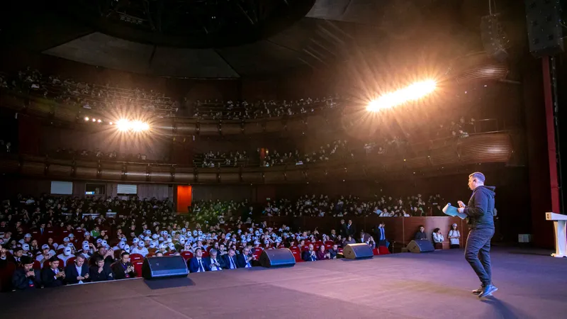 Астана, цифровые технологии, ИИ    , фото - Новости Zakon.kz от 27.11.2025 16:52