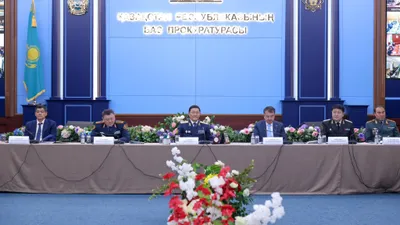 Генпрокуратура отчиталась о результатах борьбы с наркопреступностью в Казахстане, фото - Новости Zakon.kz от 29.11.2025 10:58