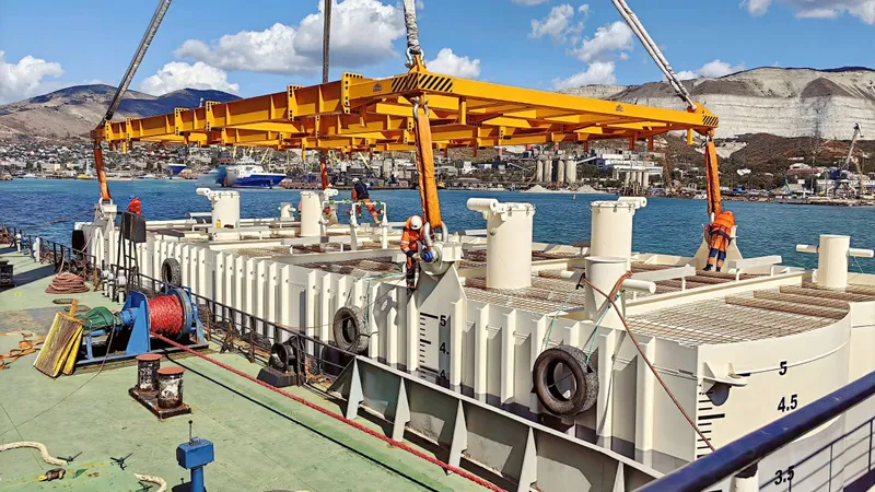 Минэнерго РК прокомментировало атаку на морской терминал КТК