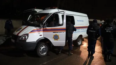 Трое маленьких детей вынудили карагандинку вызвать спасателей, фото - Новости Zakon.kz от 29.11.2025 09:53