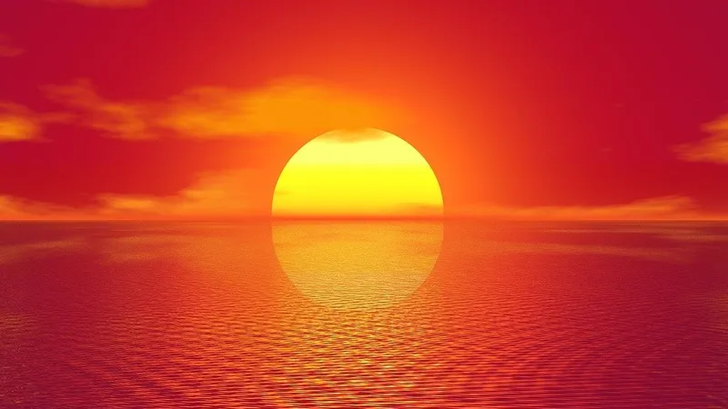 О сильных вспышках на Солнце заявили ученые