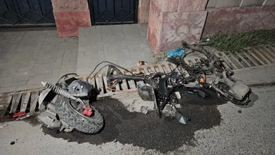 Алматы, ДТП , фото - Новости Zakon.kz от 29.11.2025 21:05