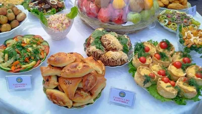 Выставка картофеля в Душанбе, фото - Новости Zakon.kz от 30.11.2025 05:00