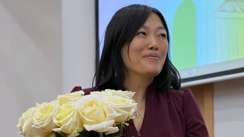 Миллиардер Татьяна Ким назвала книги для привлечения успеха