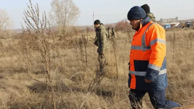 Трое жителей Жамбылской области заблудились в песчаной местности, фото - Новости Zakon.kz от 29.11.2025 11:41