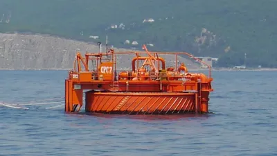 морской порт КТК, фото - Новости Zakon.kz от 29.11.2025 14:11