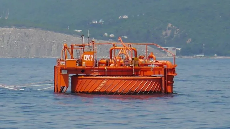 Беспилотные катера атаковали КТК: повреждения значительные