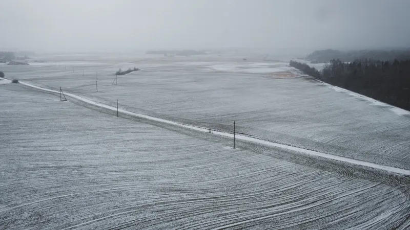 Снег, туман и гололед: в Астане и во всех областях объявили штормовое предупреждение