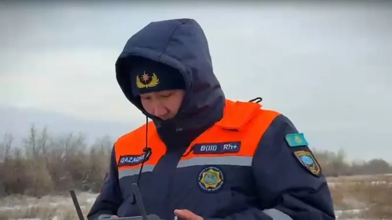 Мужчину, пропавшего более трех недель назад, ищут в Павлодарской области