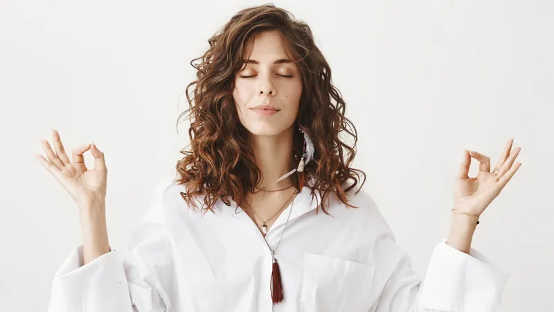 Как сохранять спокойствие в рабочие дни