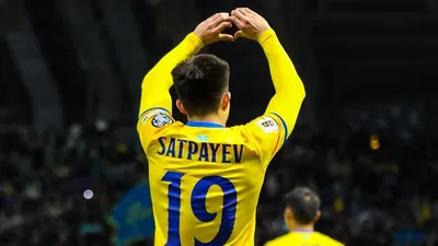 Рейтинг футболистов, фото - Новости Zakon.kz от 30.11.2025 05:40