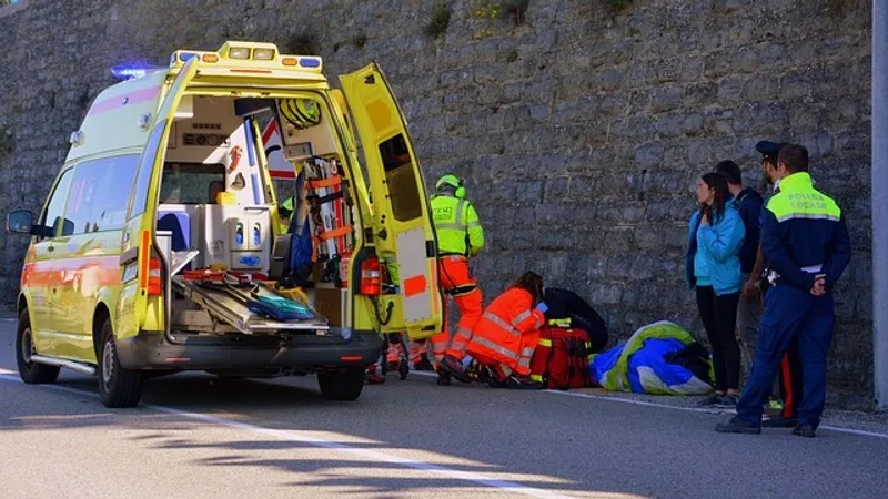 Детский день рождения в США обернулся убийством четырех человек