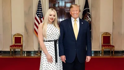 Семья Дональда Трампа, фото - Новости Zakon.kz от 30.11.2025 08:33