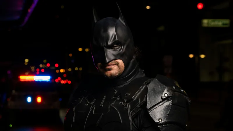 Ученые провели эксперимент с беременной женщиной и выявили "эффект Бэтмена"