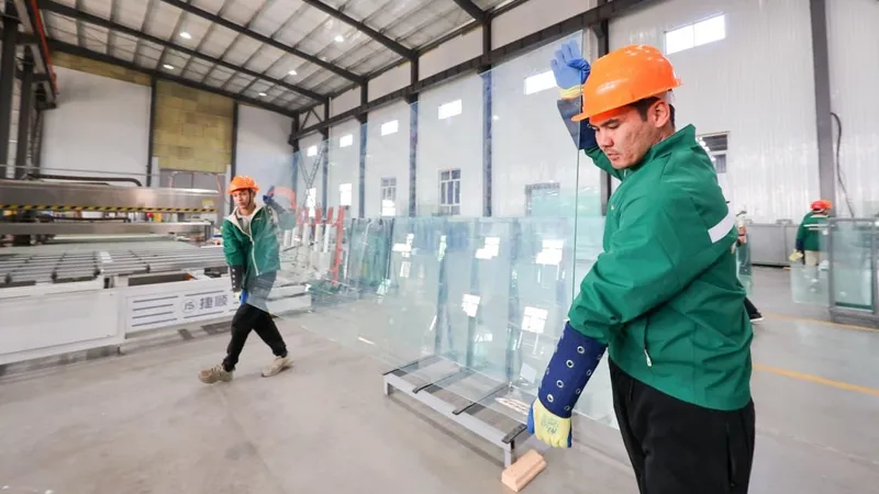 100 новых рабочих мест на 10 тыс. человек: трудоустроено 16,5 тыс. жамбылцев