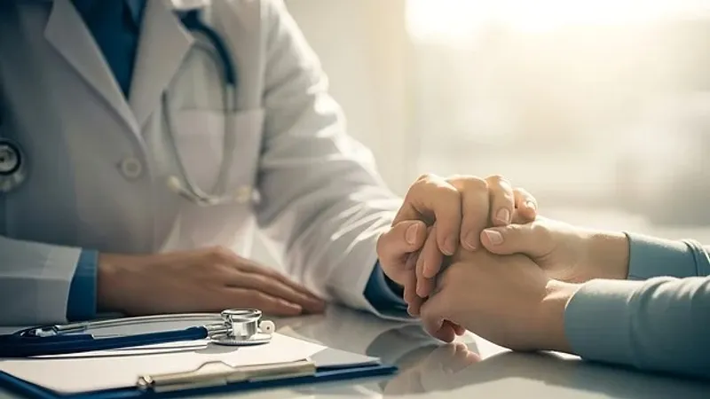 В США собака почувствовала опасность раньше врачей и спасла хозяйку