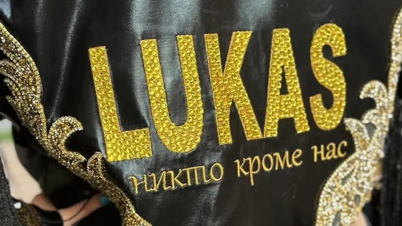 Ангелина Лукас получила новую соперницу