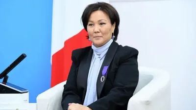 Айнур Сабитова, фото - Новости Zakon.kz от 30.11.2025 17:29