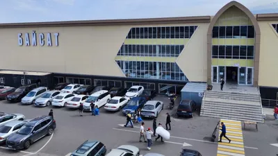 рынок Байсат на барахолке, фото - Новости Zakon.kz от 01.12.2025 13:18