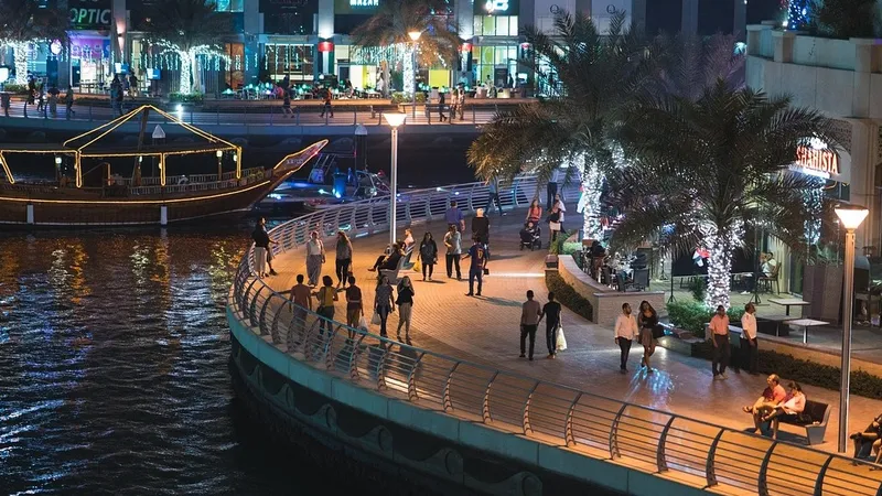 Дубай поднял комфорт миллиардеров на новый уровень