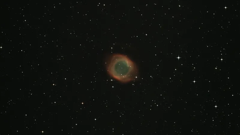 Ученым впервые удалось заснять темную материю