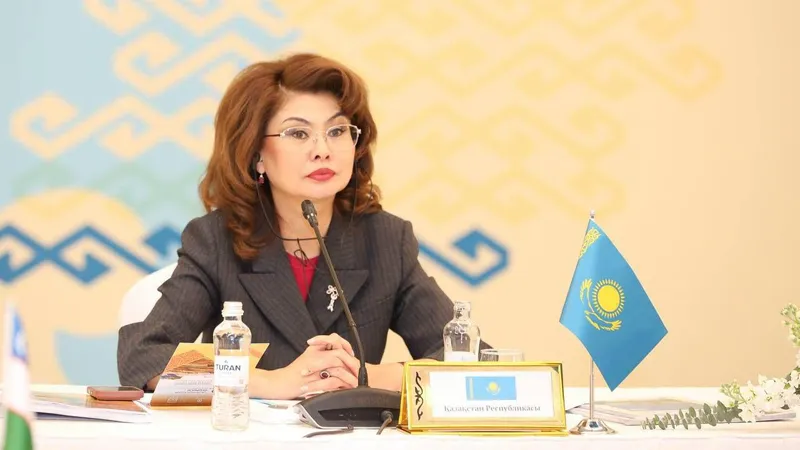 Аида Балаева назначена заместителем премьер-министра – министром культуры и информации