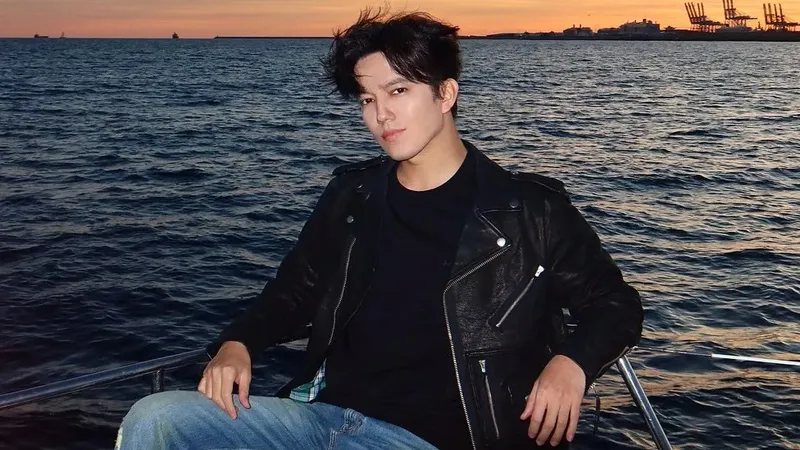 Новое фото семьи Димаша Кудайбергена из Египта обсуждает Казнет