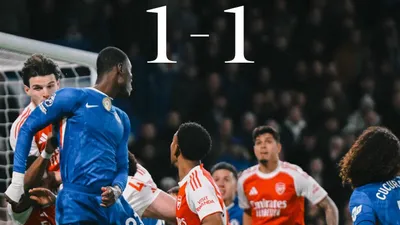 Футбол Ничья АПЛ, фото - Новости Zakon.kz от 01.12.2025 12:55