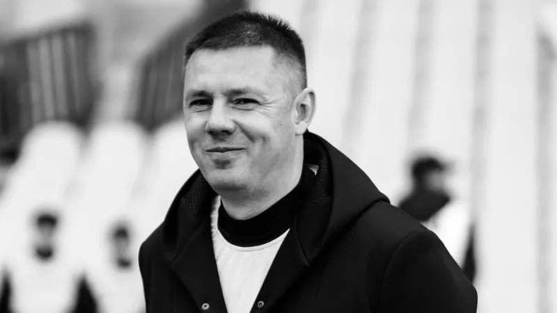 Умер один из известных тренеров ФК "Кайрат" – Кирилл Кекер