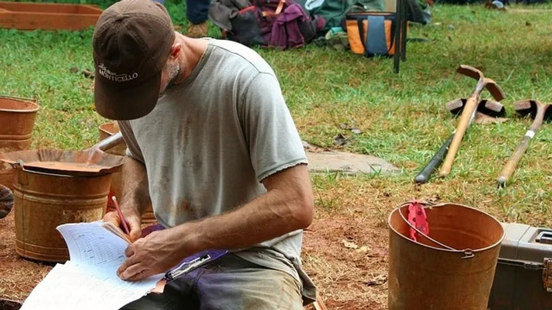 Свидетельство ремесла и ритуалов неолита: редкий артефакт раскопали в Турции