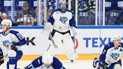 Барыс вновь проиграл, фото - Новости Zakon.kz от 01.12.2025 20:00