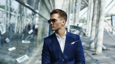 Деньги, бизнесмен, фото - Новости Zakon.kz от 01.12.2025 08:17