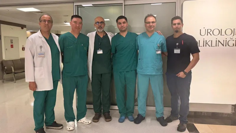 Кокшетауская городская больница расширяет возможности малоинвазивной хирургии