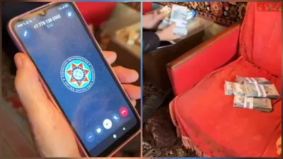 коллаж с телефоном в руках и деньгами, фото - Новости Zakon.kz от 02.12.2025 10:06