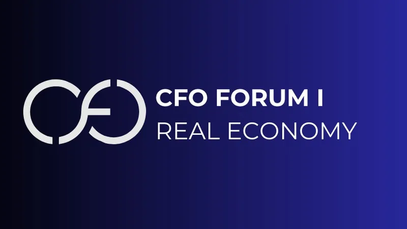 Компании реального сектора встретятся на CFO Forum I: Real Economy 2025