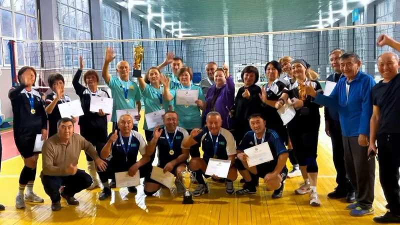 В Алматы продолжается реализация спортивного проекта "Спорт – Достық алаңы"