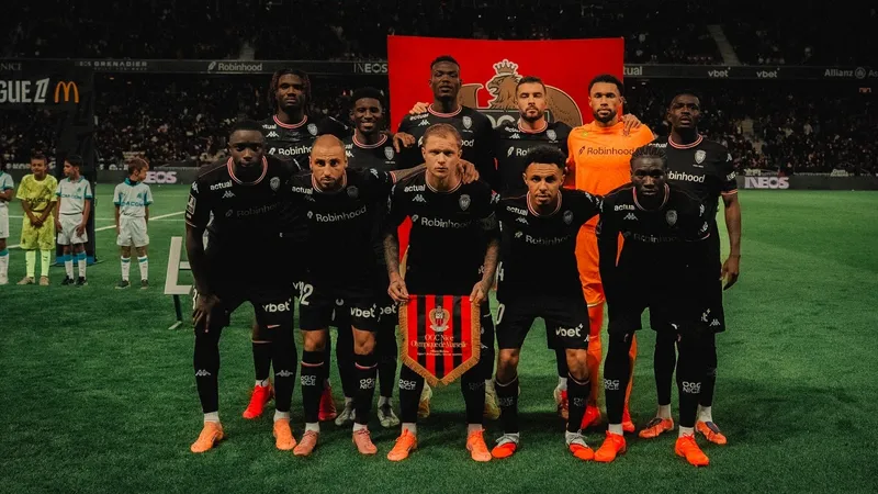 Фанаты "Ниццы" избили футболистов родной команды за их неудачи