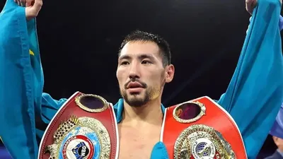 Жанибек Алимханулы, бой, отмена, фото - Новости Zakon.kz от 03.12.2025 00:01