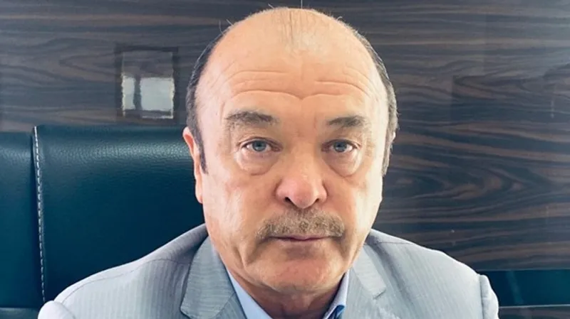 Стало известно, где скрывается экс-президент ФК "Ордабасы" Бахтияр Байсеитов
