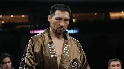 Чемпион мира из Казахстана по боксу , фото - Новости Zakon.kz от 03.12.2025 03:59