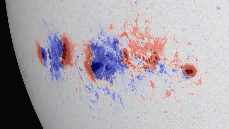 Крупнейшие за десятилетие взрывы или ничего: ситуация на Солнце озадачила ученых