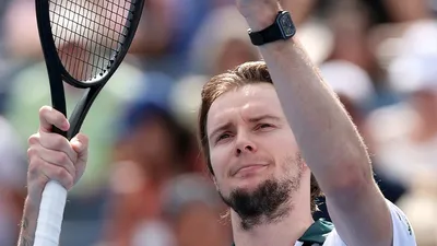 Теннис Сенсация АТР, фото - Новости Zakon.kz от 02.12.2025 17:00