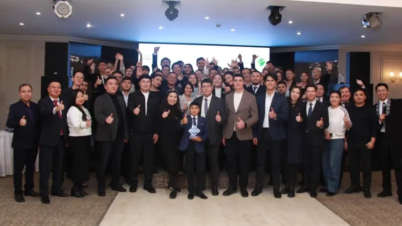 Проект "Ұлт Қазынасы" открывает возможности для сельской молодежи Карагандинской области